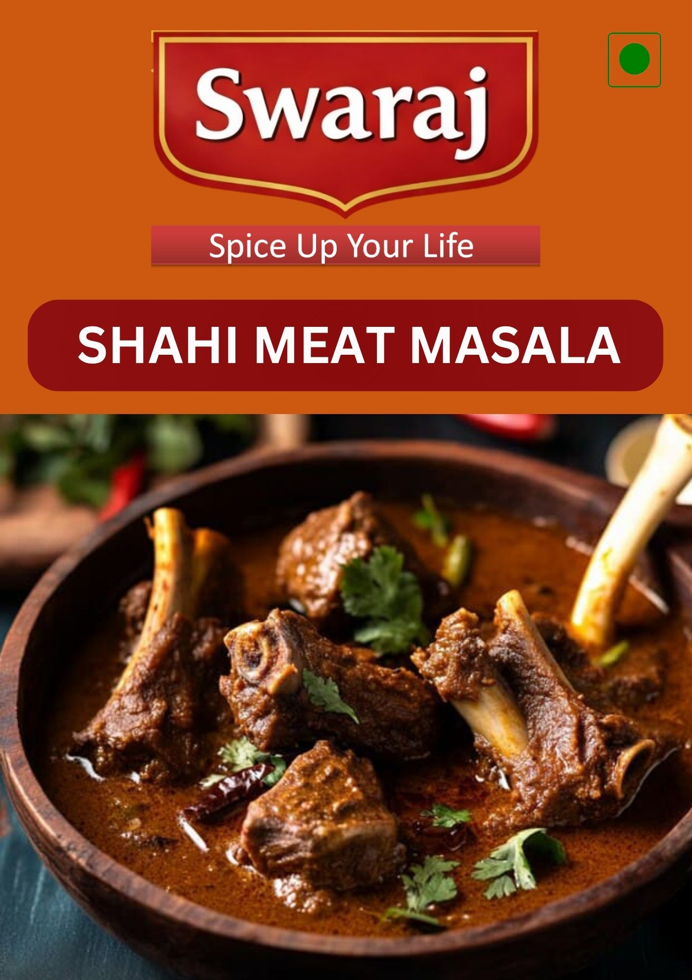 Shahi Meat Masala